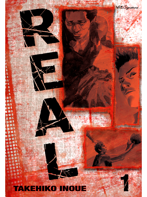 Title details for Real, Volume 1 by Takehiko Inoue - Available